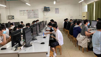 廣東白云學院在藍橋杯省賽中喜獲佳績，8名學子脫穎而出挺進全國總決賽