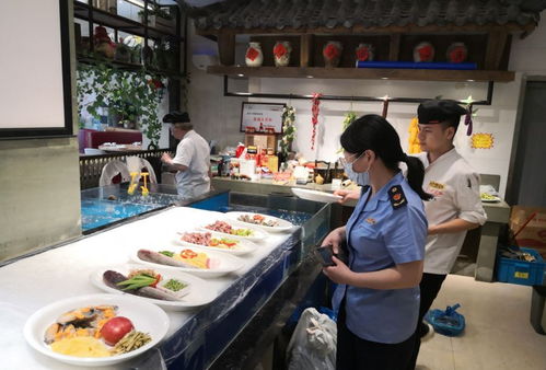 數(shù)字賦能小餐飲監(jiān)管 寧波東錢(qián)湖的創(chuàng)新實(shí)踐